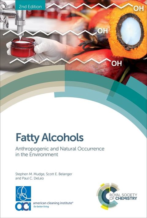 Fatty Alcohols(Kobo/電子書)