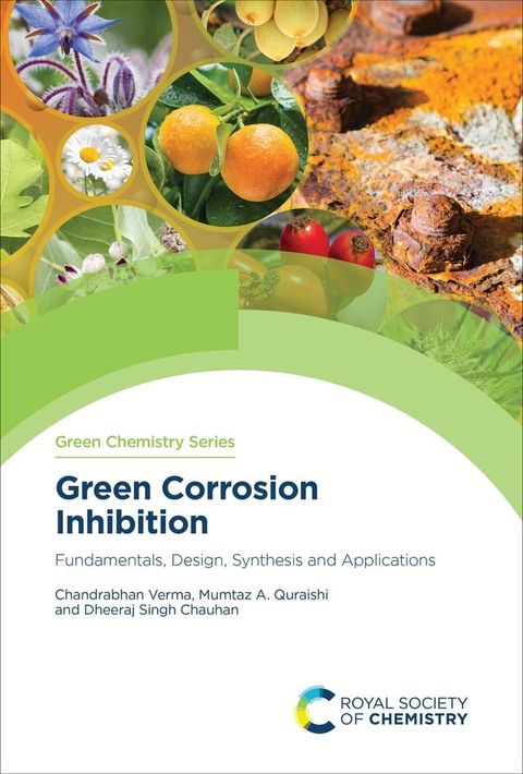 Green Corrosion Inhibition(Kobo/電子書)