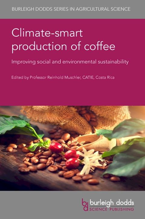 Climate-smart production of coffee(Kobo/電子書)