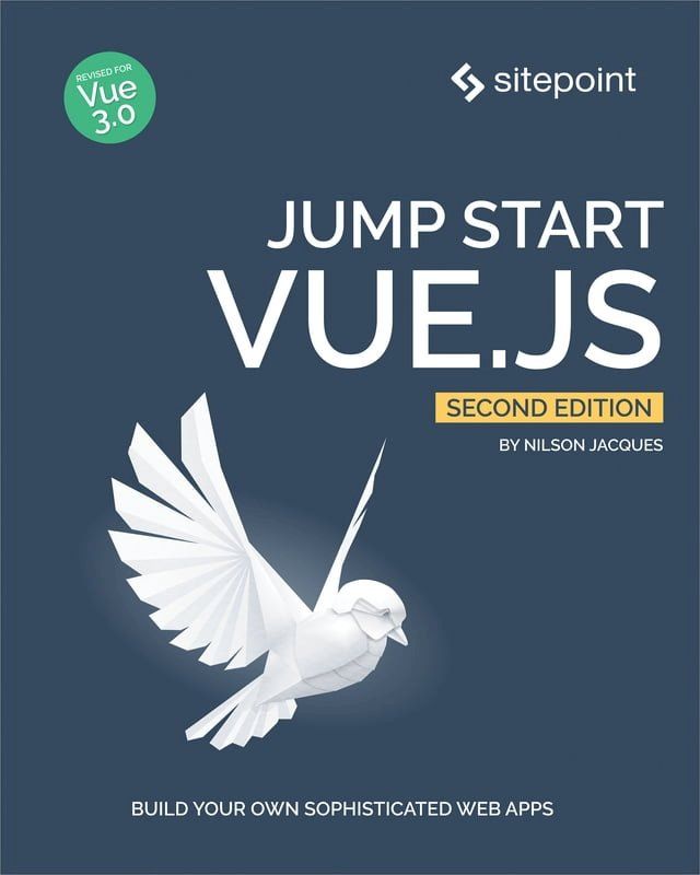  Jump Start Vue.js(Kobo/電子書)