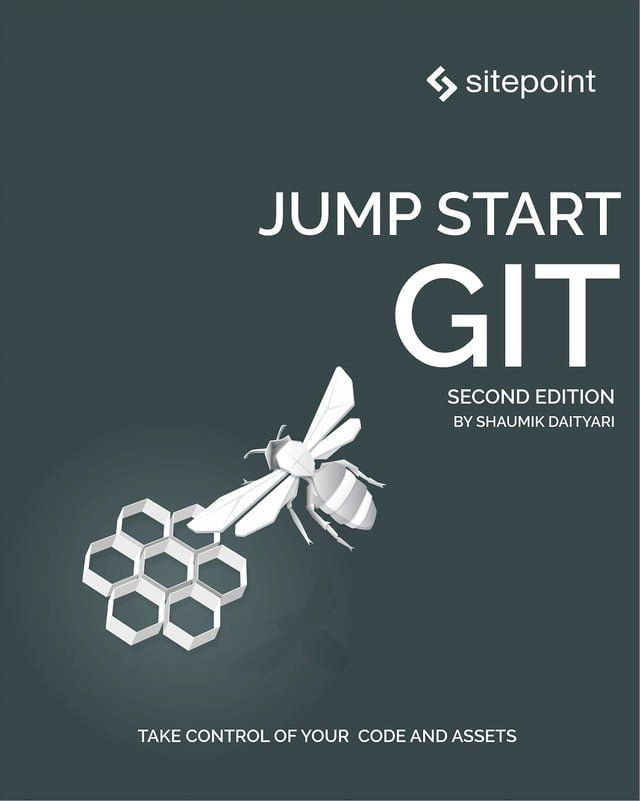  Jump Start Git(Kobo/電子書)