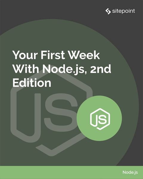 Your First Week With Node.js(Kobo/電子書)