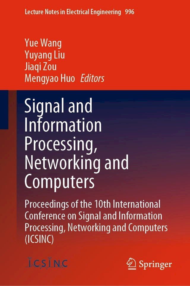  Signal and Information Processing, Networking and Computers(Kobo/電子書)