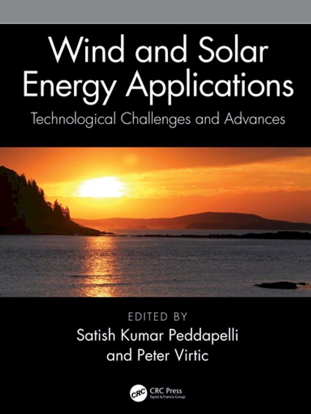  Wind and Solar Energy Applications(Kobo/電子書)