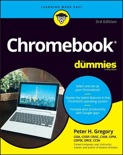 Chromebook For Dummies(Kobo/電子書)