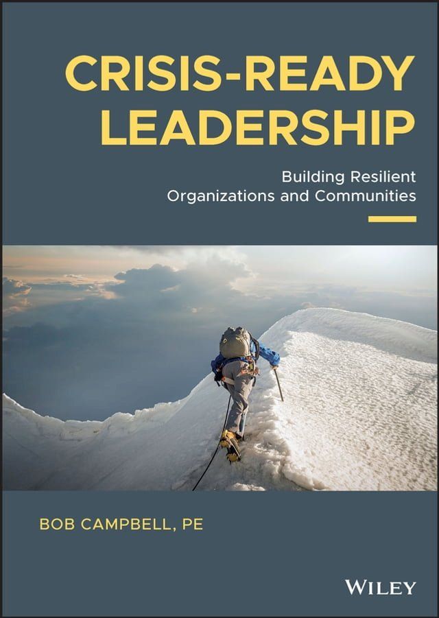  Crisis-ready Leadership(Kobo/電子書)