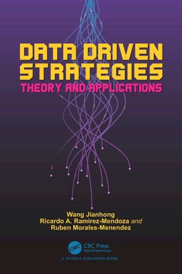  Data Driven Strategies(Kobo/電子書)