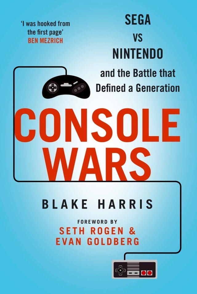  Console Wars(Kobo/電子書)