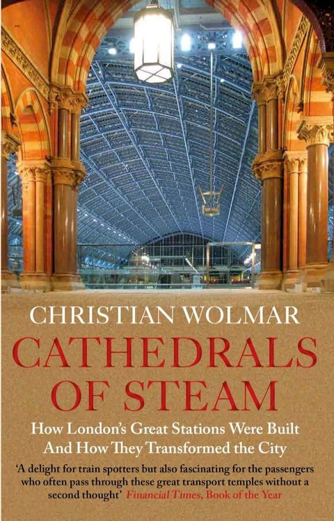 Cathedrals of Steam(Kobo/電子書)