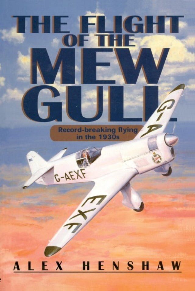  Flight Of The Mew Gull(Kobo/電子書)