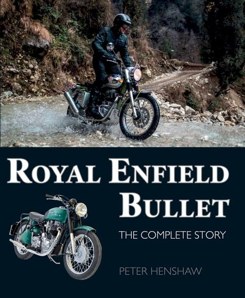 Royal Enfield Bullet(Kobo/電子書)