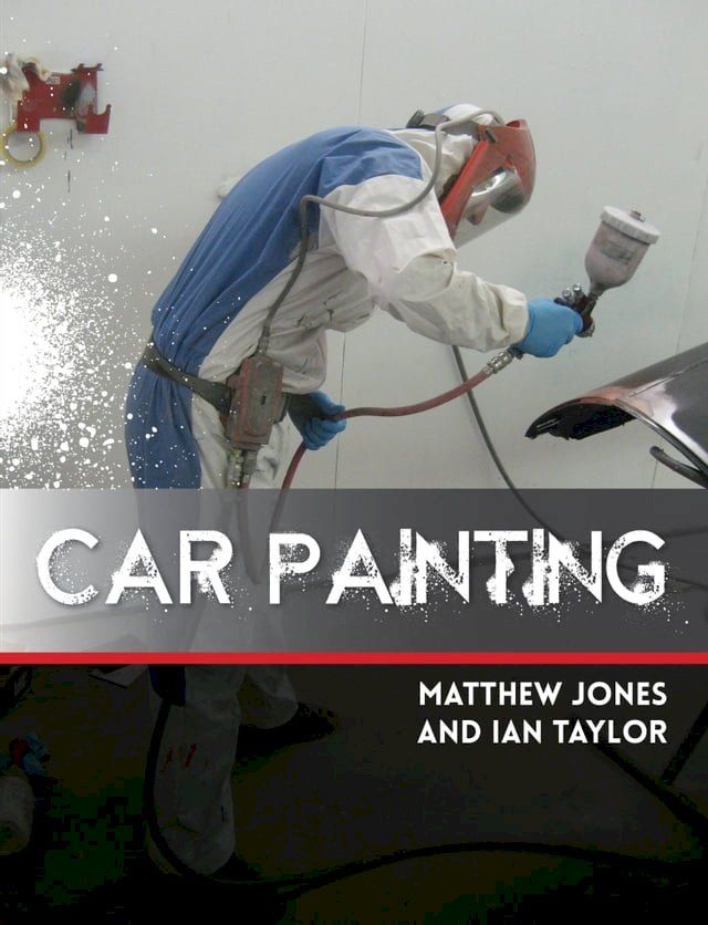  Car Painting(Kobo/電子書)