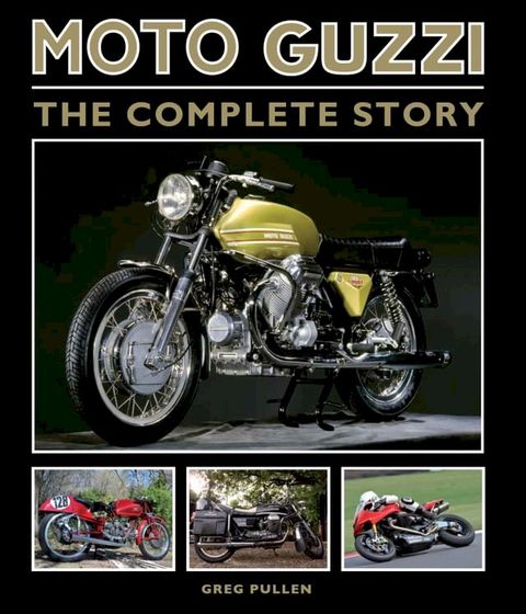 Moto Guzzi(Kobo/電子書)