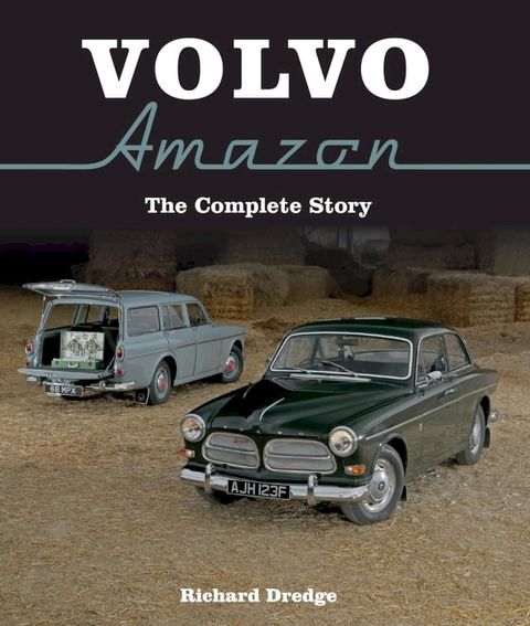 Volvo Amazon(Kobo/電子書)