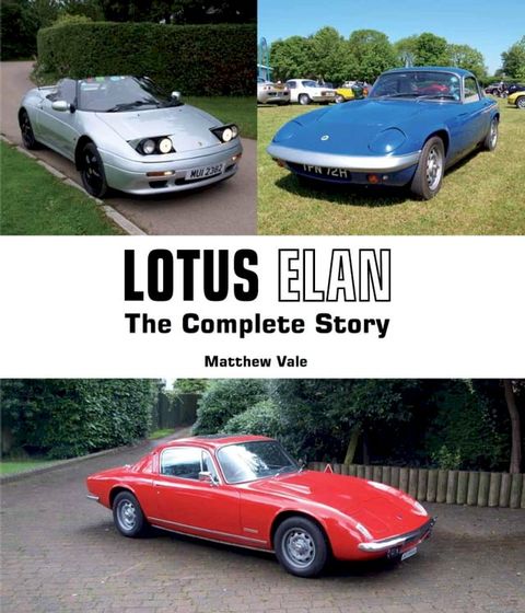 Lotus Elan(Kobo/電子書)