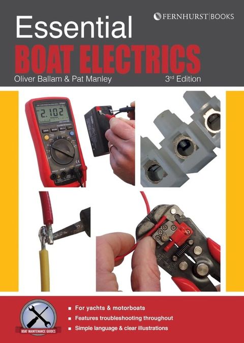 Essential Boat Electrics(Kobo/電子書)