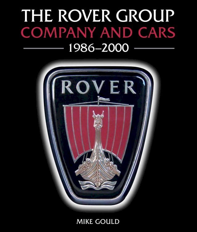  Rover Group(Kobo/電子書)