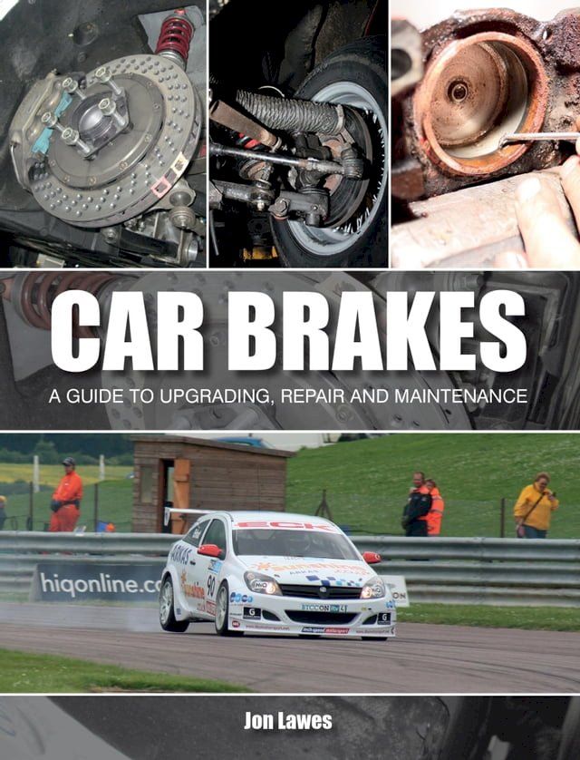  Car Brakes(Kobo/電子書)