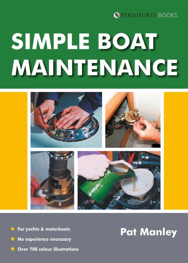  Simple Boat Maintenance(Kobo/電子書)