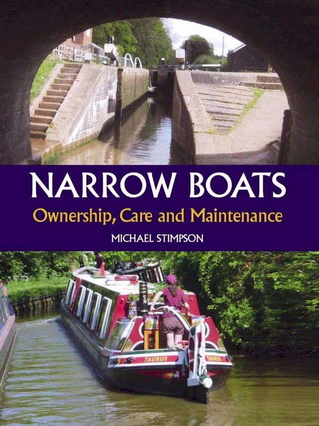  Narrow Boats(Kobo/電子書)