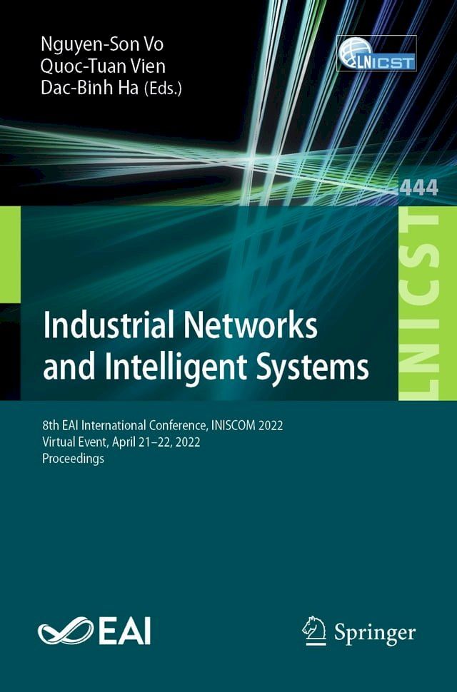  Industrial Networks and Intelligent Systems(Kobo/電子書)