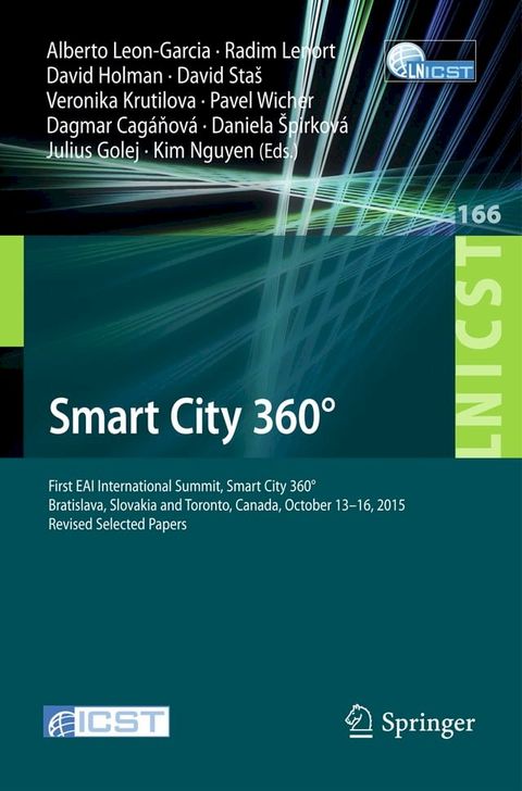 Smart City 360°(Kobo/電子書)