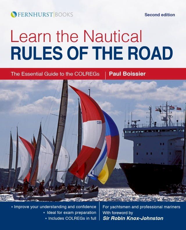  Learn the Nautical Rules of the Road(Kobo/電子書)