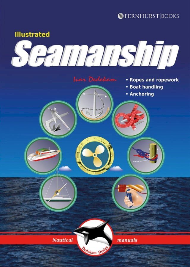  Illustrated Seamanship(Kobo/電子書)