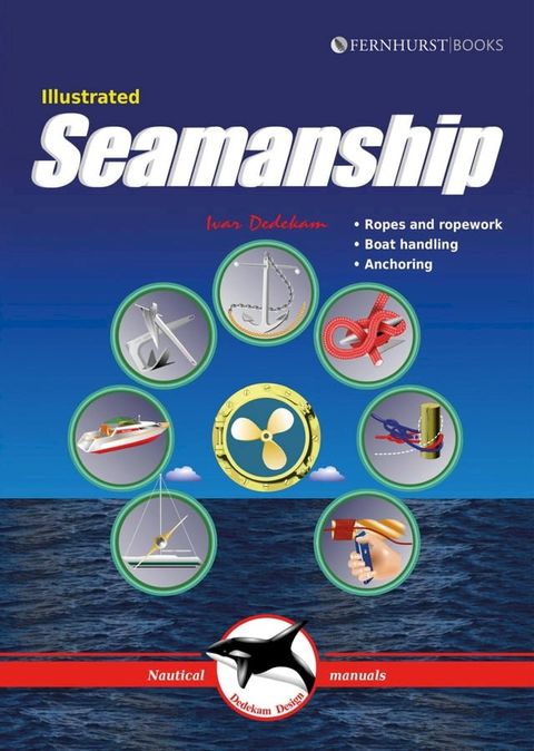 Illustrated Seamanship(Kobo/電子書)