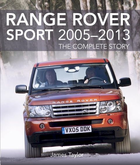 Range Rover Sport 2005-2013(Kobo/電子書)