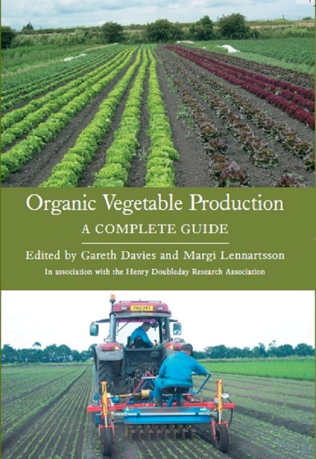  ORGANIC VEGETABLE PRODUCTION(Kobo/電子書)