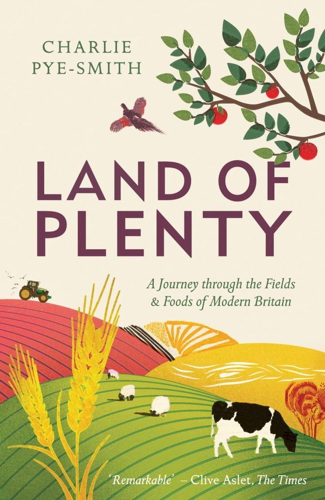  Land of Plenty(Kobo/電子書)