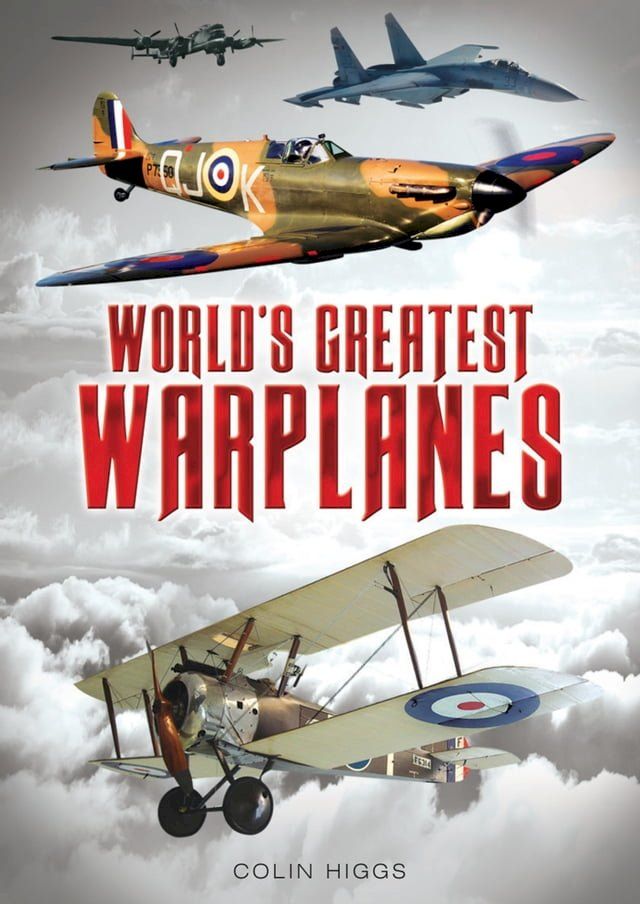  World's Greatest Warplanes(Kobo/電子書)