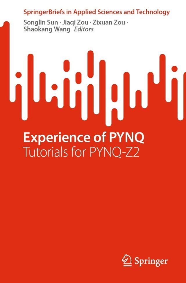  Experience of PYNQ(Kobo/電子書)