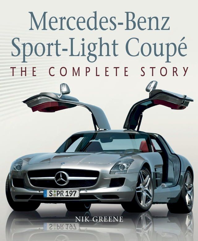  Mercedes-Benz Sport-Light Coupe(Kobo/電子書)