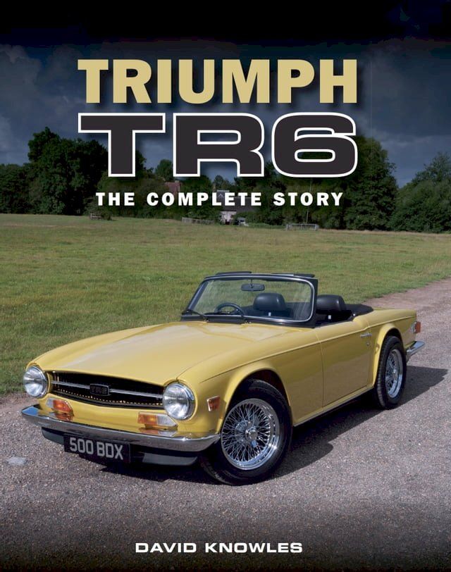  Triumph TR6(Kobo/電子書)