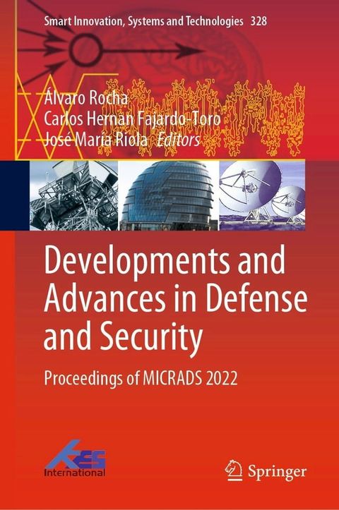 Developments and Advances in Defense and Security(Kobo/電子書)