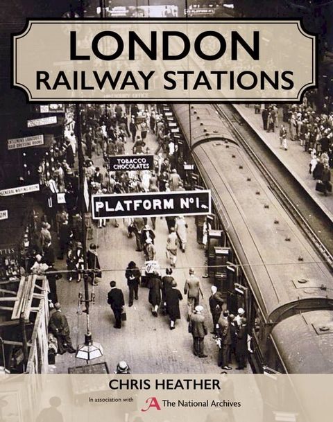 London Railway Stations(Kobo/電子書)