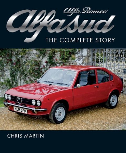 Alfa Romeo Alfasud(Kobo/電子書)