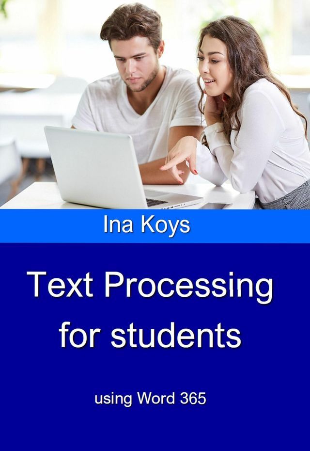  Text Processing for Students(Kobo/電子書)