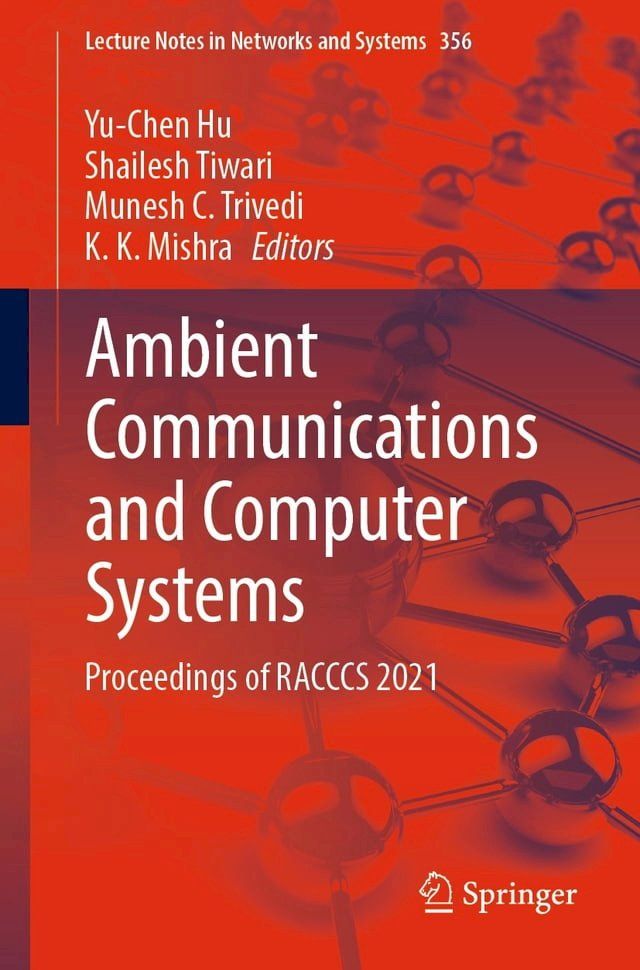  Ambient Communications and Computer Systems(Kobo/電子書)