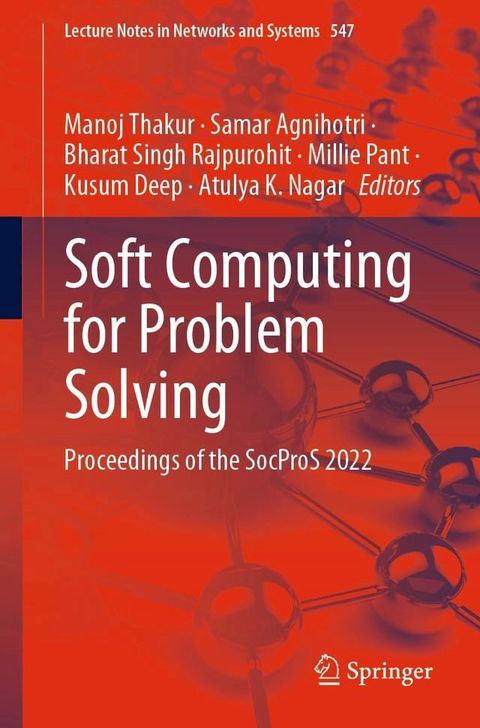 Soft Computing for Problem Solving(Kobo/電子書)