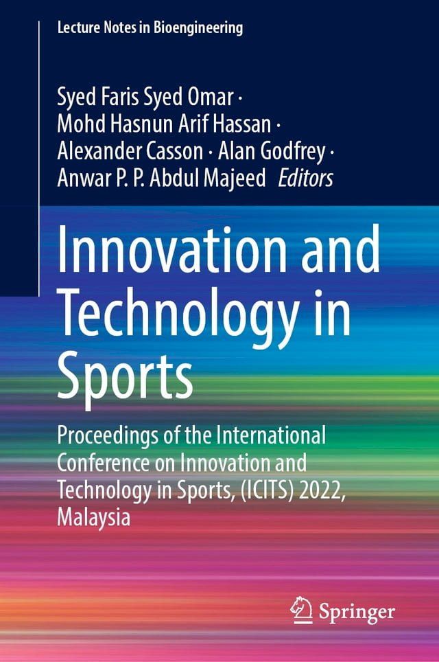  Innovation and Technology in Sports(Kobo/電子書)