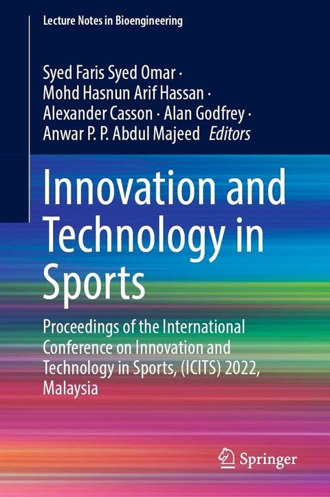 Innovation and Technology in Sports(Kobo/電子書)