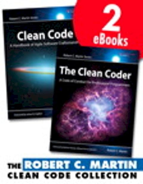 The Robert C. Martin Clean Code Collection (Collection)(Kobo/電子書)