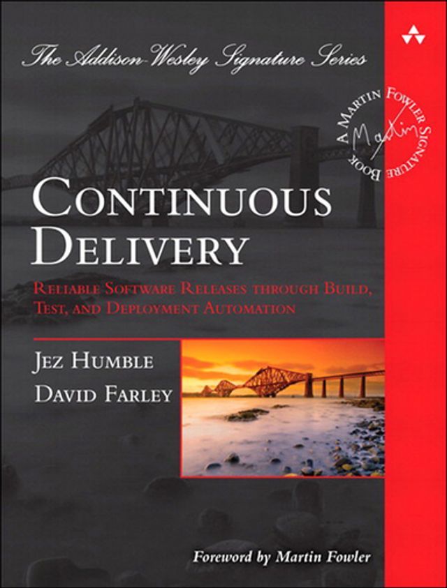  Continuous Delivery(Kobo/電子書)