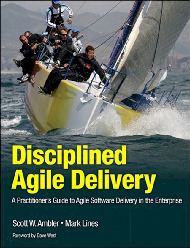  Disciplined Agile Delivery(Kobo/電子書)