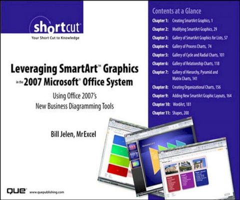 Leveraging SmartArt Graphics in the 2007 Microsoft Office System(Kobo/電子書)