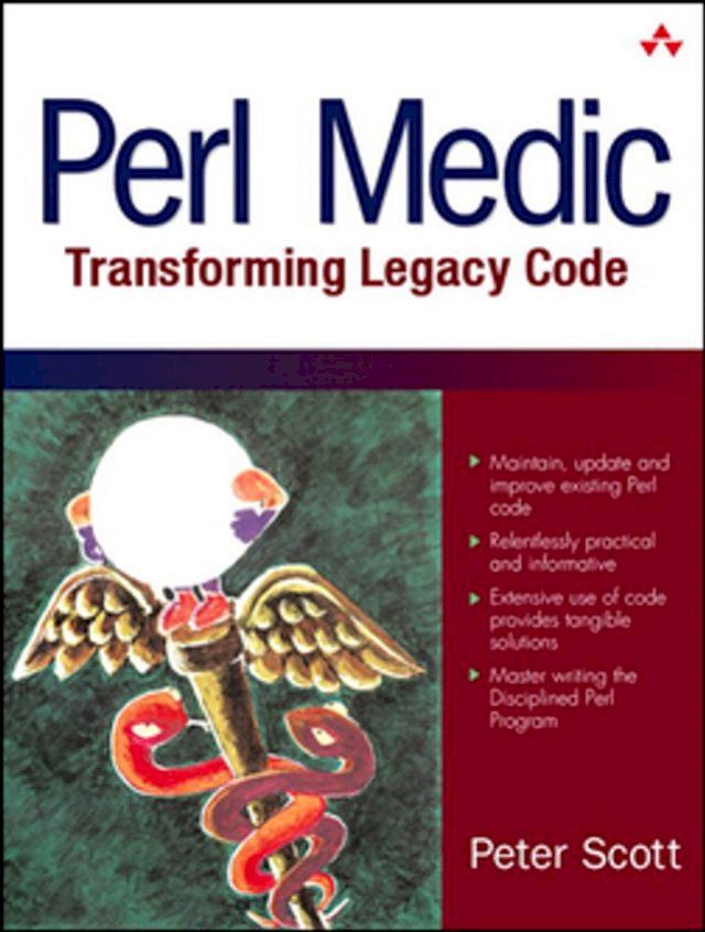  Perl Medic(Kobo/電子書)