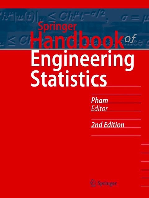 Springer Handbook of Engineering Statistics(Kobo/電子書)